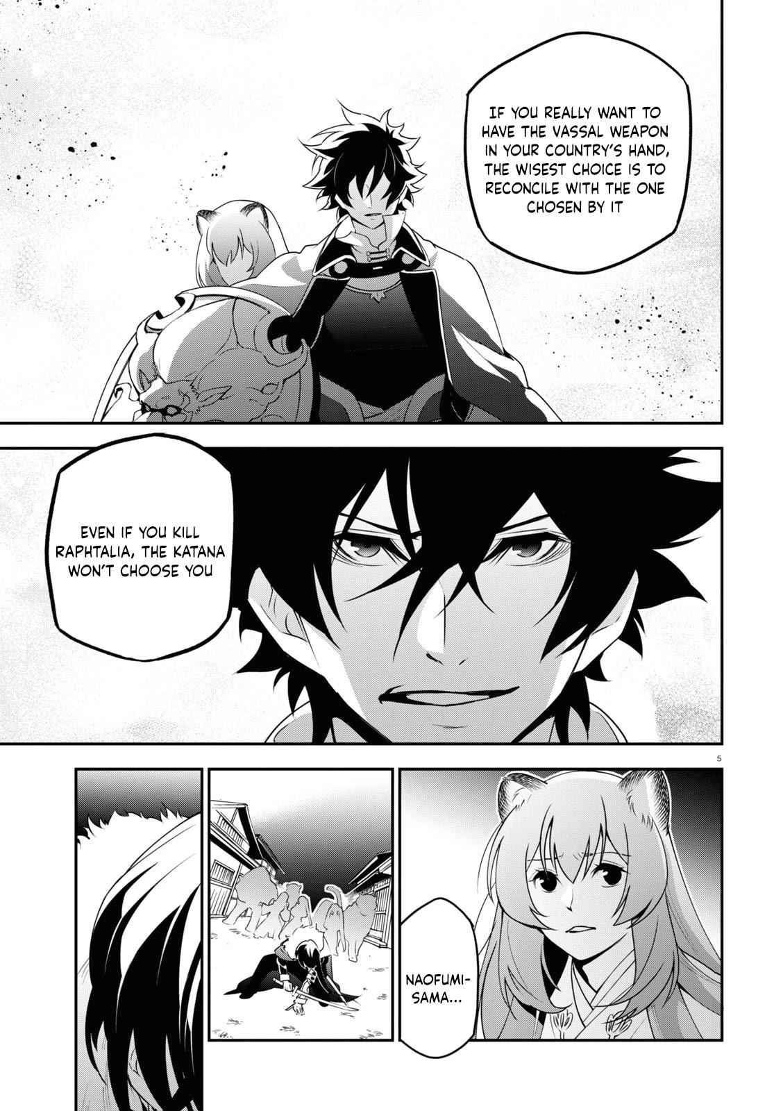 The Rising Of The Shield Hero Chapter 75 9